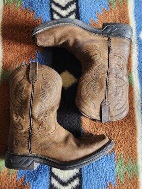 Ariat WorkHog XT Coil Western Boot
